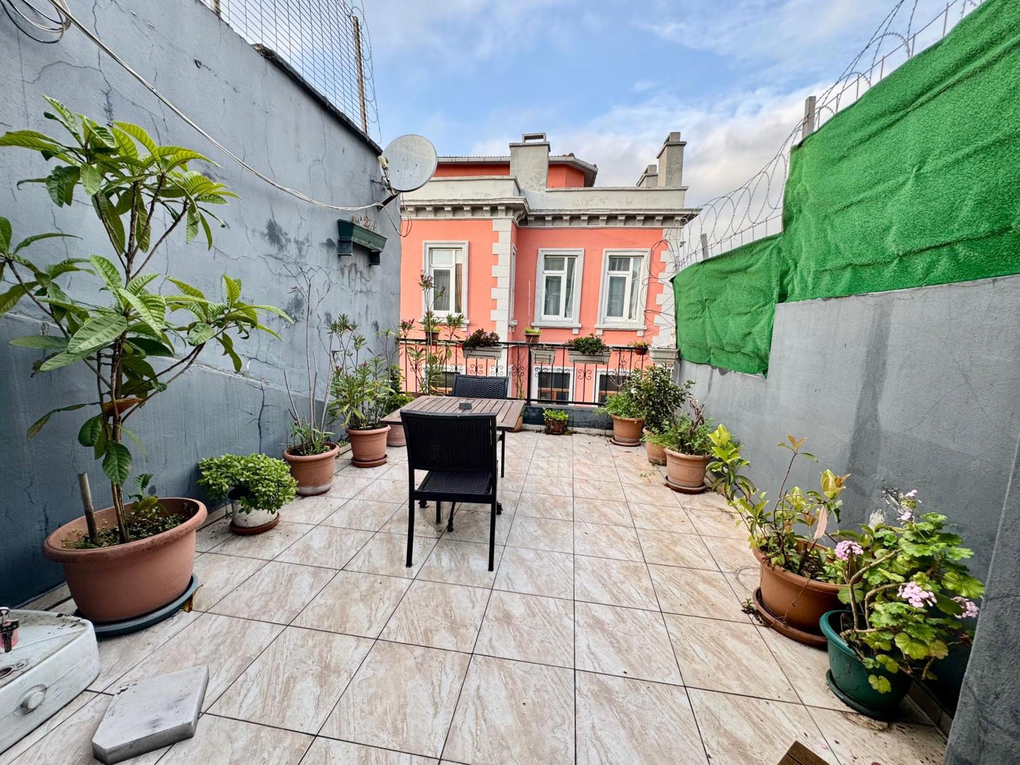 Aram Kerasi Rooms, Istanbul